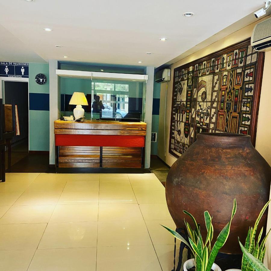 Hotel Inti Huasi San Fernando del Valle de Catamarca Eksteriør bilde