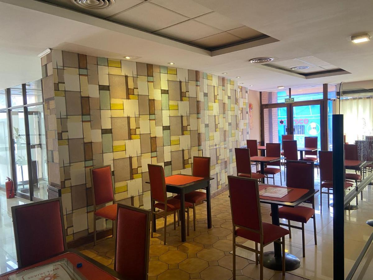 Hotel Inti Huasi San Fernando del Valle de Catamarca Eksteriør bilde