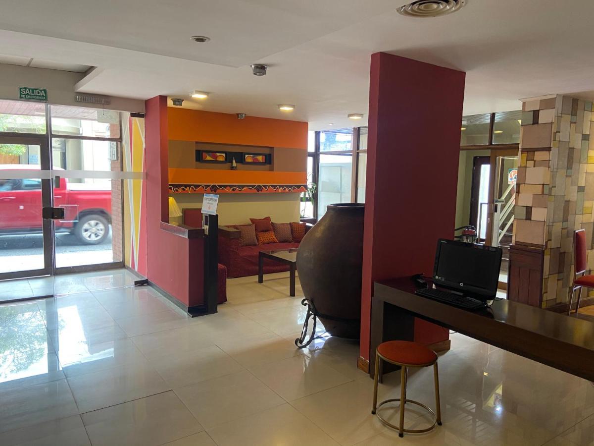 Hotel Inti Huasi San Fernando del Valle de Catamarca Eksteriør bilde
