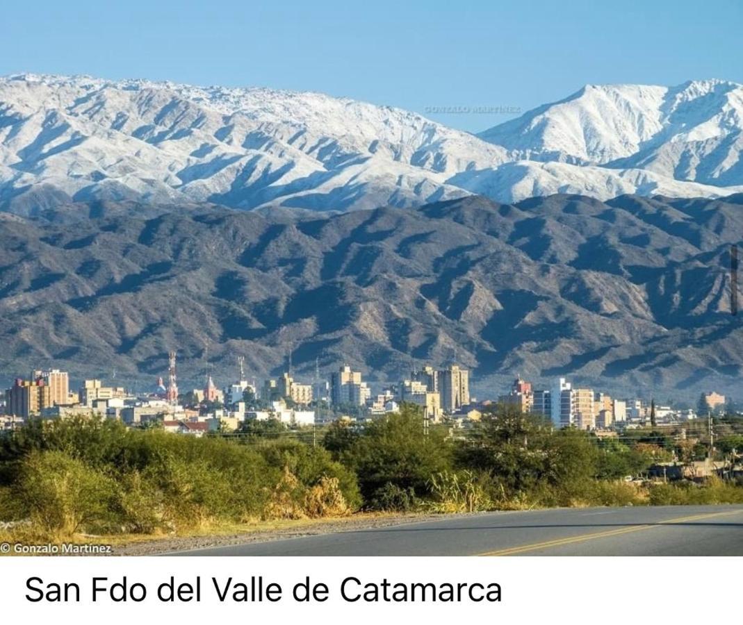 Hotel Inti Huasi San Fernando del Valle de Catamarca Eksteriør bilde
