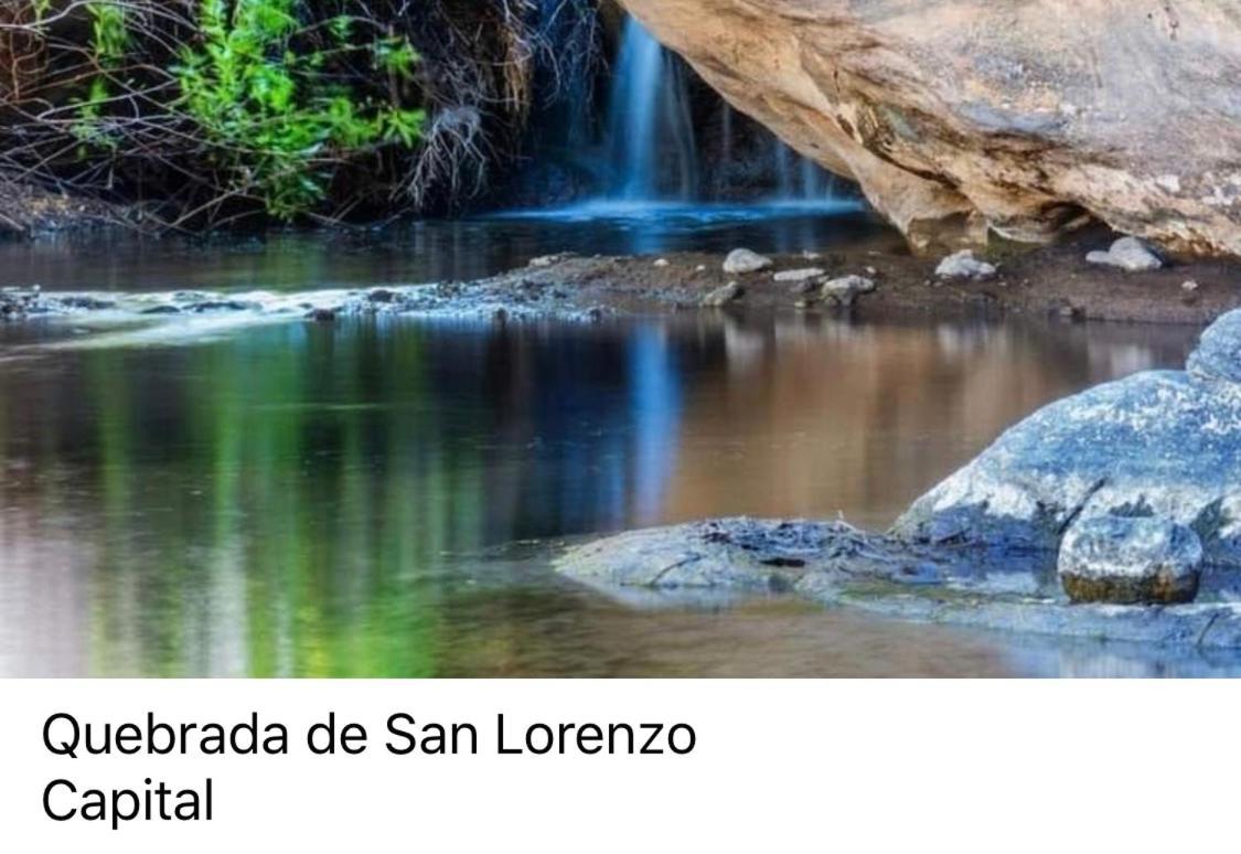 Hotel Inti Huasi San Fernando del Valle de Catamarca Eksteriør bilde