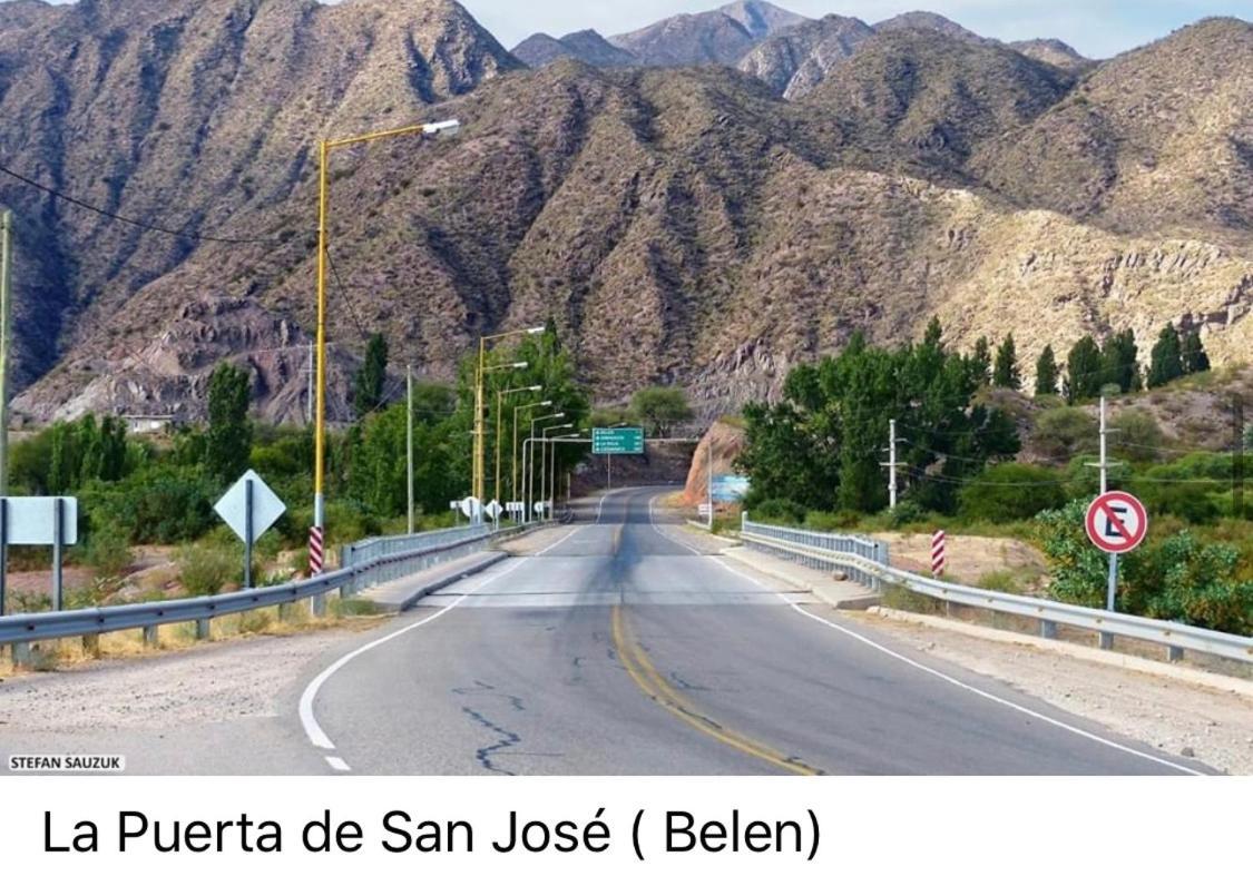 Hotel Inti Huasi San Fernando del Valle de Catamarca Eksteriør bilde