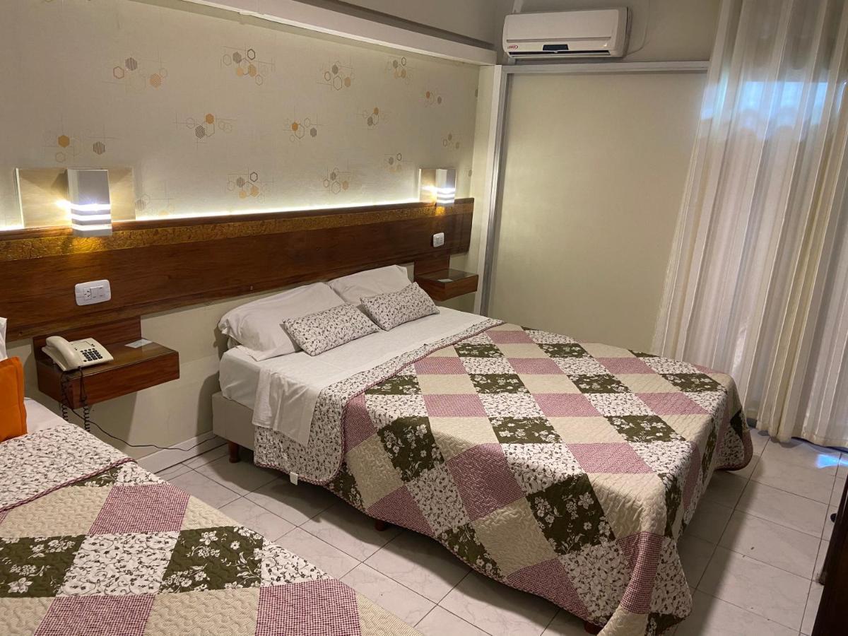 Hotel Inti Huasi San Fernando del Valle de Catamarca Eksteriør bilde