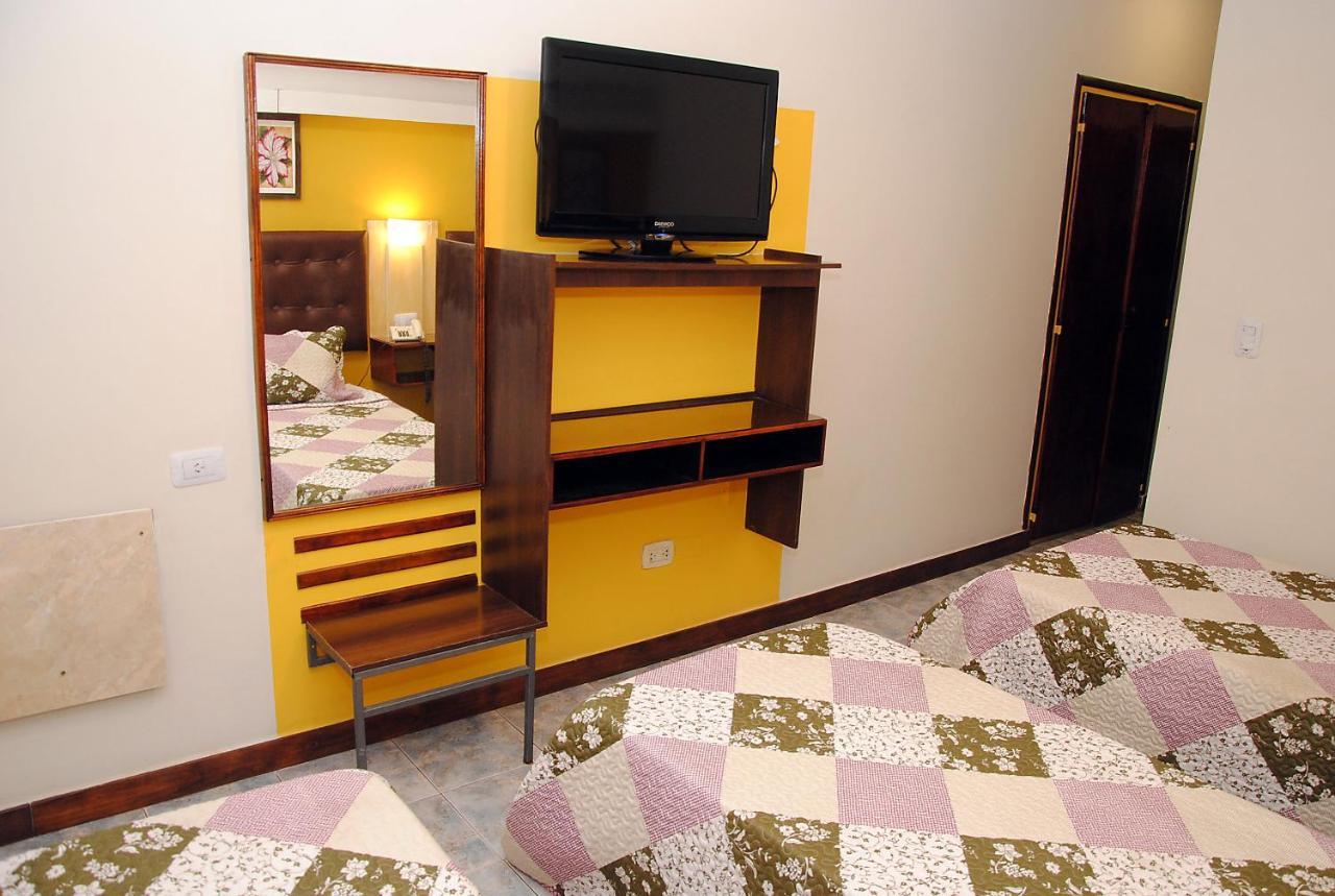 Hotel Inti Huasi San Fernando del Valle de Catamarca Eksteriør bilde