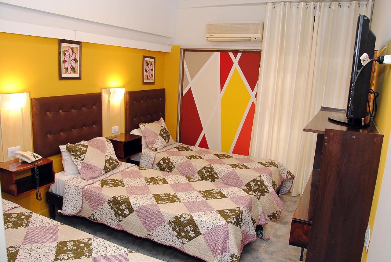 Hotel Inti Huasi San Fernando del Valle de Catamarca Eksteriør bilde