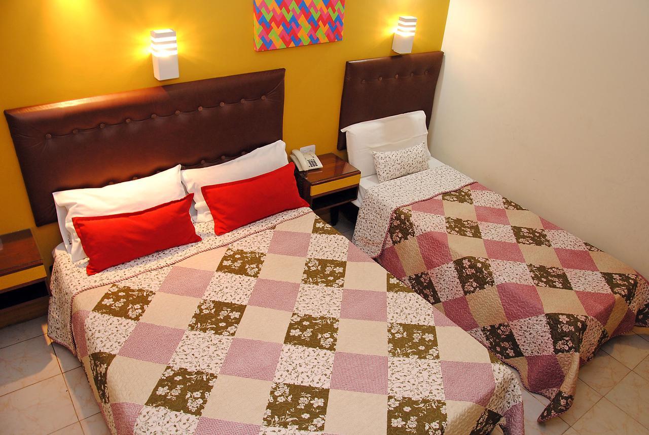 Hotel Inti Huasi San Fernando del Valle de Catamarca Eksteriør bilde