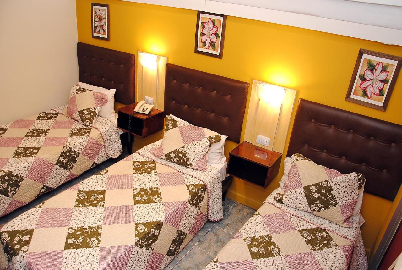 Hotel Inti Huasi San Fernando del Valle de Catamarca Eksteriør bilde