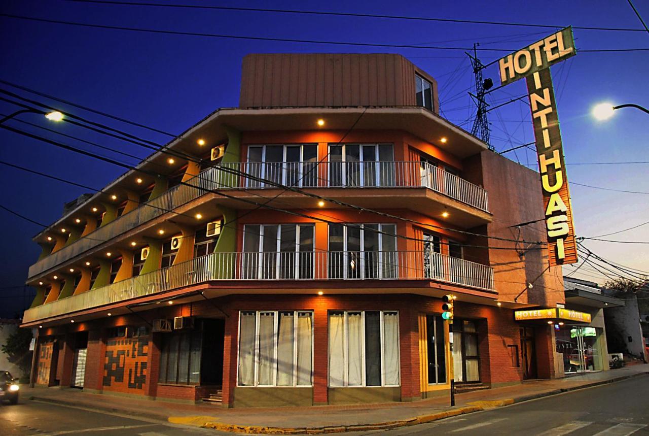 Hotel Inti Huasi San Fernando del Valle de Catamarca Eksteriør bilde